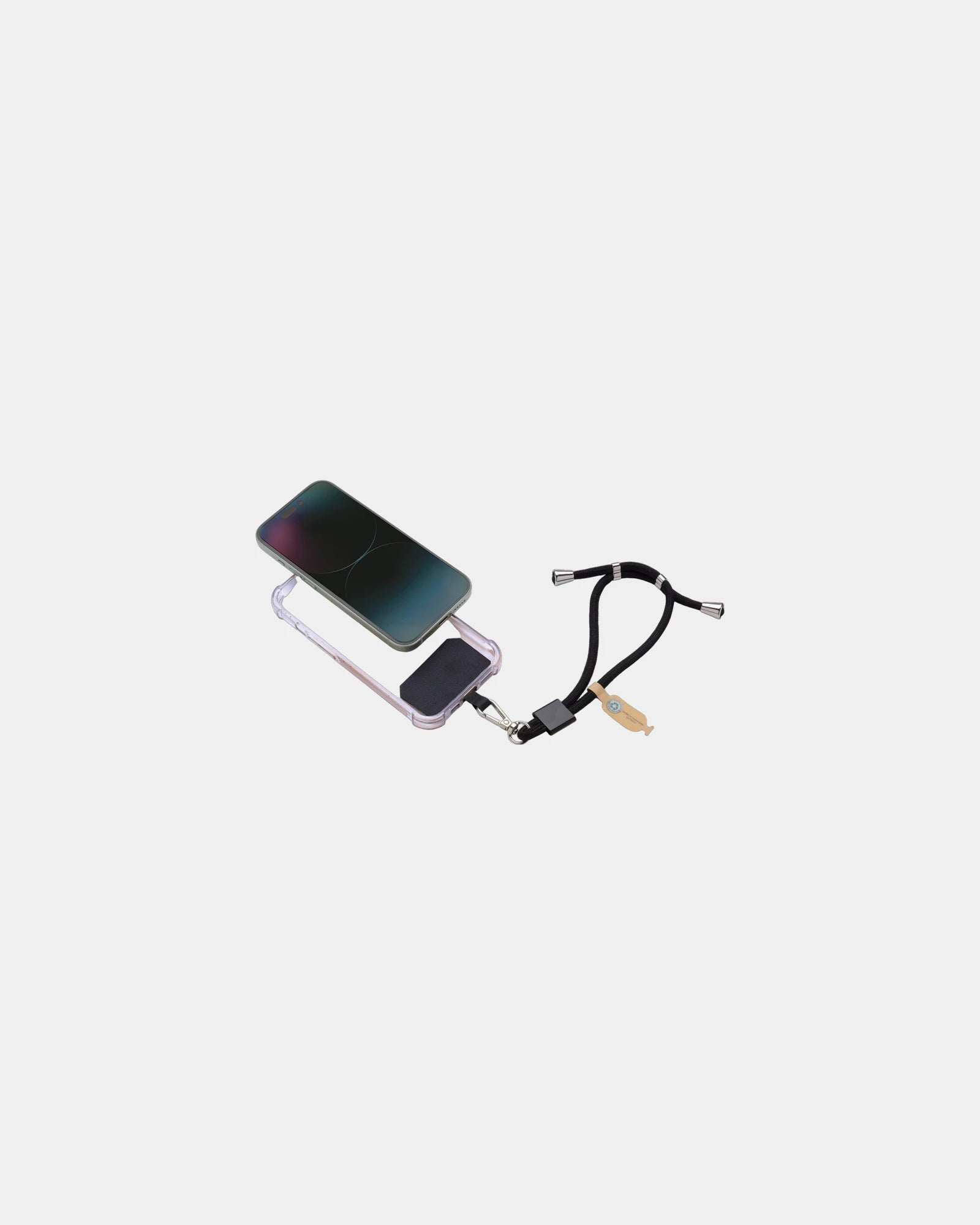 Bracelet téléphone réglable en rPET à personnaliser - 1